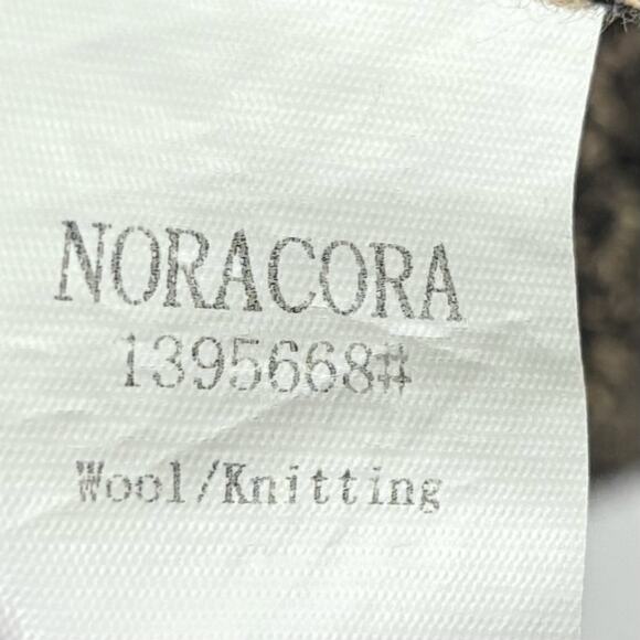 NoraCora Wool Open Cardigan Sweater Womens Size XL Aztec Western - Picture 4 of 4